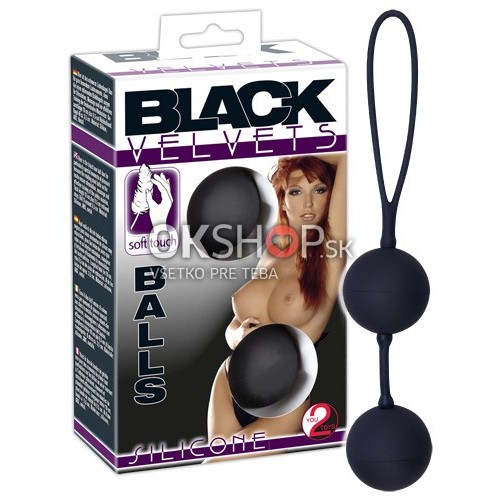 Black Velvets The Perfect Balls