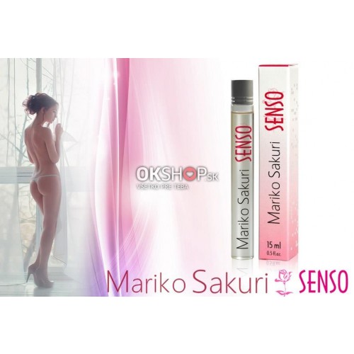 Mariko Sakuri SENSO 15 ml
