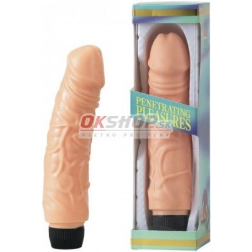 Big Boss Flexibilný vibrátor