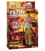 Nafukovací panák Požiarnik