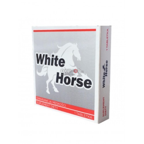 CIFERFABRIC WHITE HORSE PRO MUŽE 1 tbl