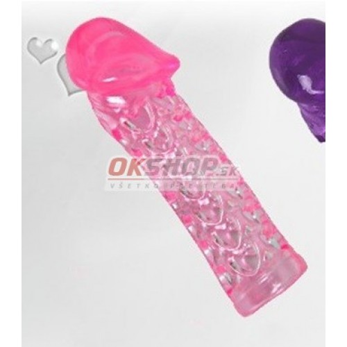 Navlek na penis SRDIECKO