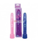 Diamond dazzler vibrator