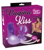 Vagina Kiss