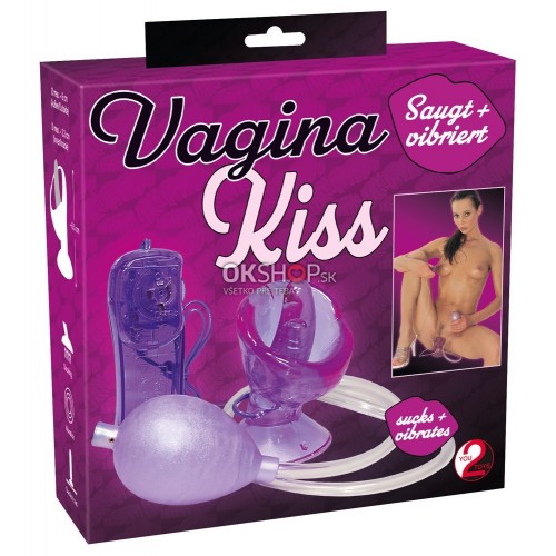 Vagina Kiss