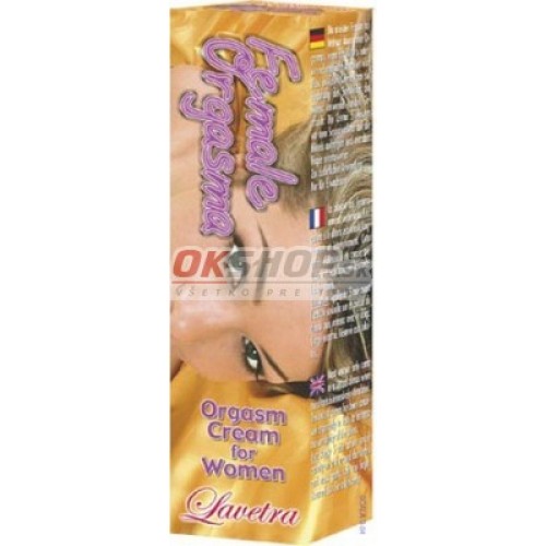 Female Orgasma 30ml