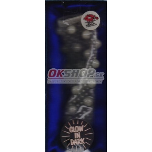 Navlek na penis Glow in the Dark