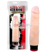 Love Clone Vibrátor 7’’