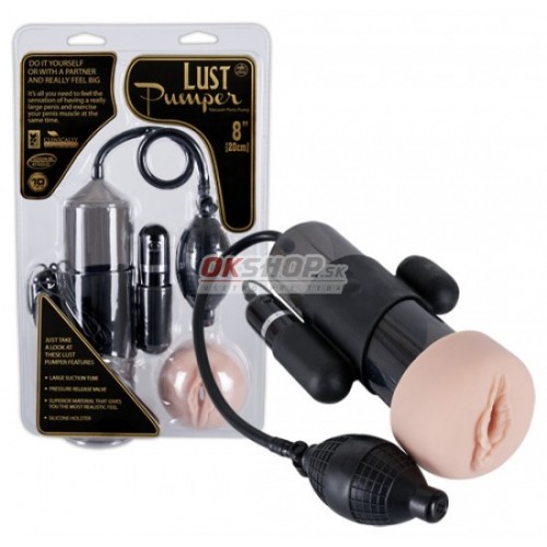 Lust Pumper