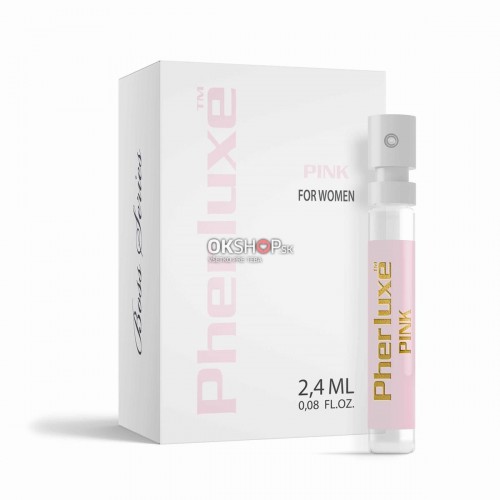 Pherluxe Pink for Women 2,4 ml