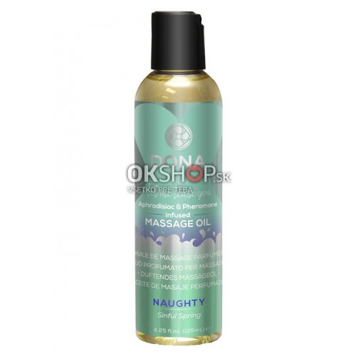 Dona - Scented Massage Oil Sinful Spring 110 ml