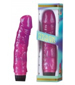 Jelly Vibrator Lavender