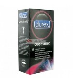DUREX - ORGASMIC CONDOOMS 12 PCS