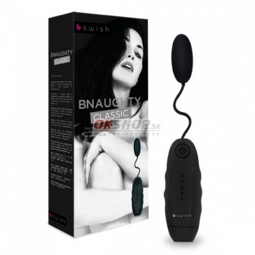 B SWISH - BNAUGHTY CLASSIC BLACK