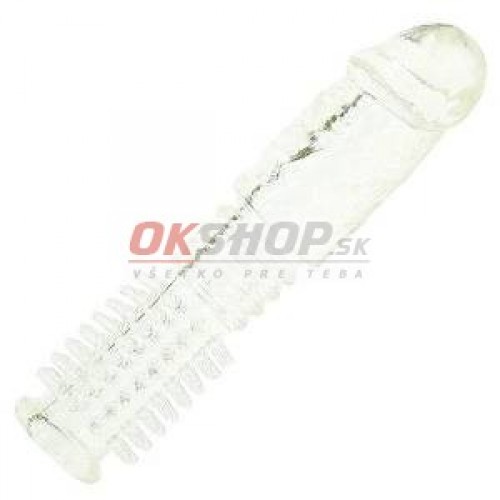 Extension Sleeve trasparent