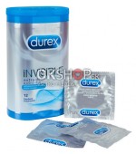 Kondom Invisible extra thin
