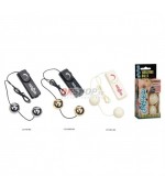 Vibrating Orgasm Balls