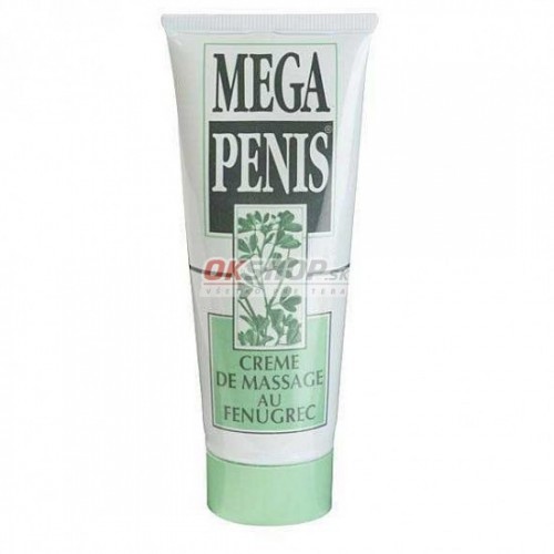 Mega penis 75ml