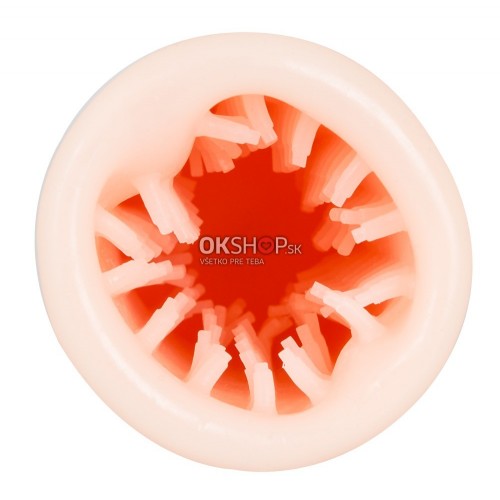 Masturbator French Kiss