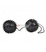 GIRLY GIGGLE LOVE BALLS black