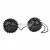 GIRLY GIGGLE LOVE BALLS black