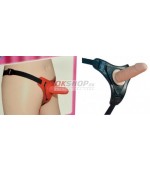 Deep climax - Silicone Small Dick flesh