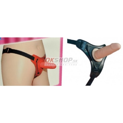 Deep climax - Silicone Small Dick flesh