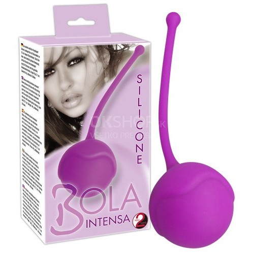 Bola Intensa Silicone