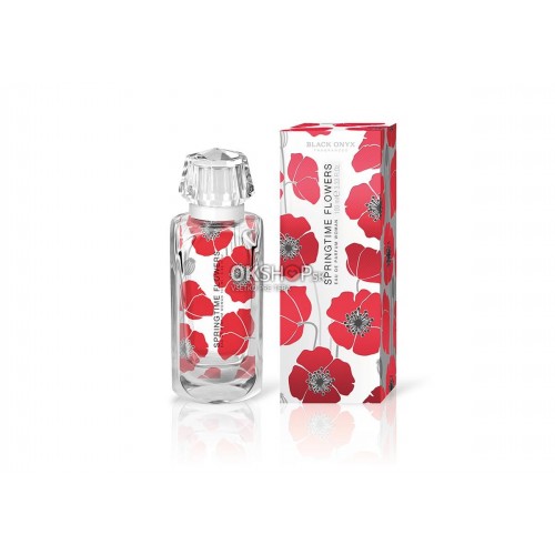 Black Onyx Springtime Flowers 100 ml
