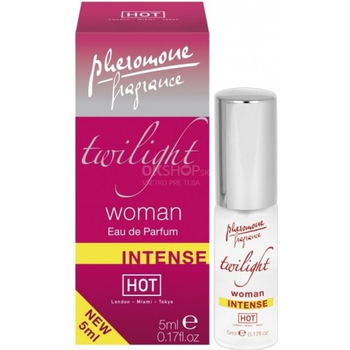 Hot Woman Pheromon Parfum Twilight 5ml