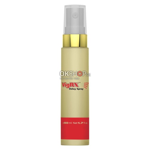 VigRX Delay Spray