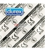 London Durex Extra Large 1ks