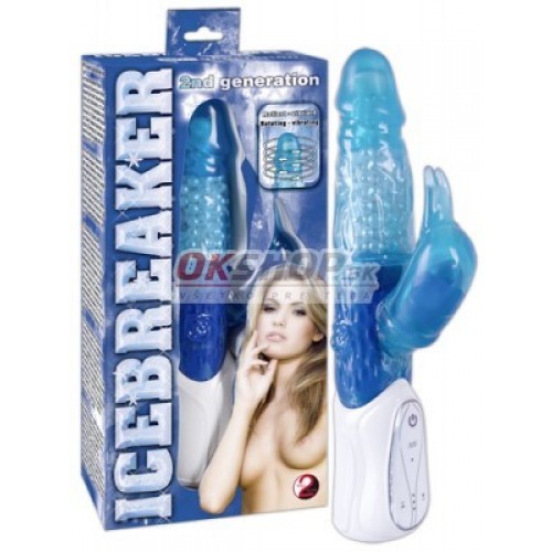 Vibrator Icebreaker 2nd Generation