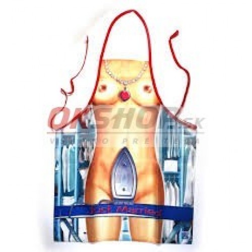 Sexi zastera - Just married Iron