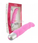 Feelz Toys - Gino Vibrator Pink