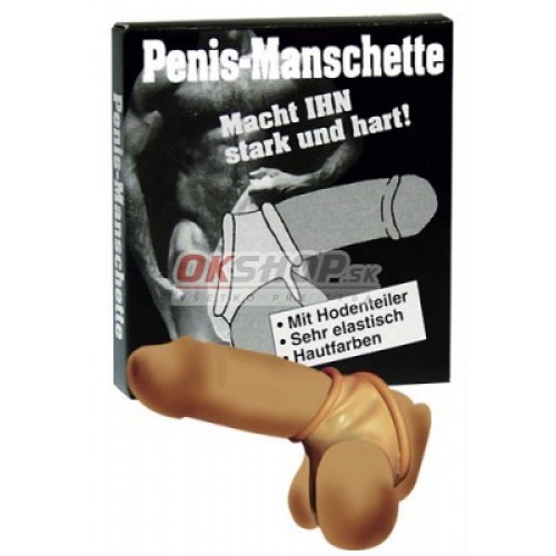 Penis-Manschette telová