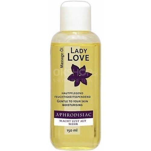 Lady Love APHRODISIAC 150 ml