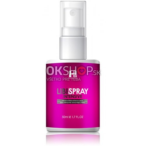 LibiSpray afrodiziakum pre ženy 50 ml