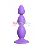 Analny kolik silikon LILA