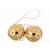 Seven Creations Gold Metal Balls