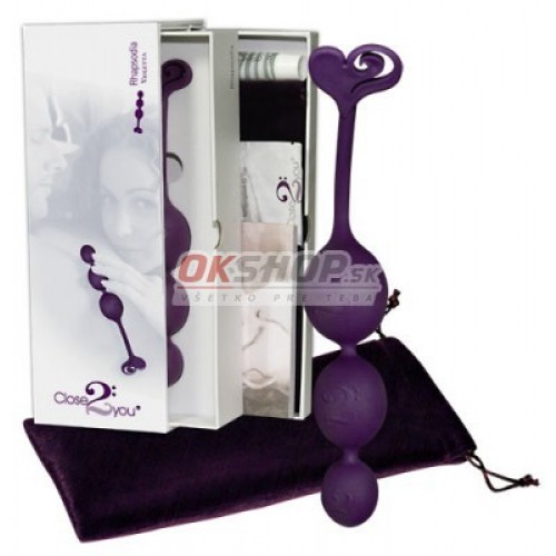 Rhapsodia Violetta / Rhapsodia guličky