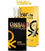 LOVE AND DESIRE Premium parfum pre ženy 100ml