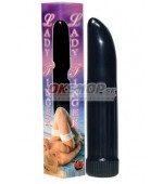 Lady finger black