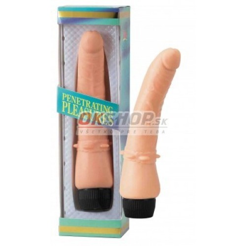 Penetrating Pleasures / Malý prieskumník