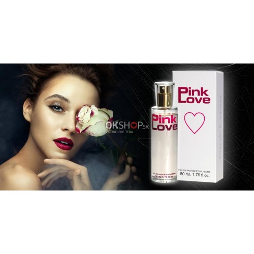 Pink Love 50 ml for women
