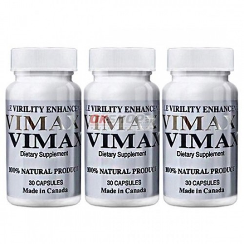 Vimax Pills 3x 30tbl