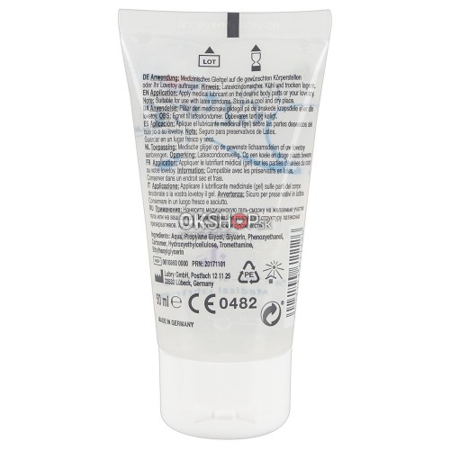 Just Glide Toy Lube 50ml