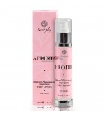 AFRODITA - SILK SKIN BODY LOTION - Natural Pheromo