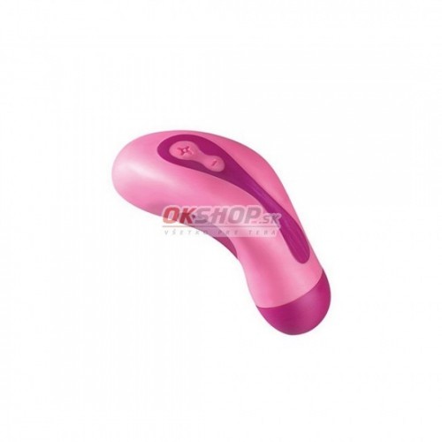 Fun Factory LAYAspot fialovo - ružové