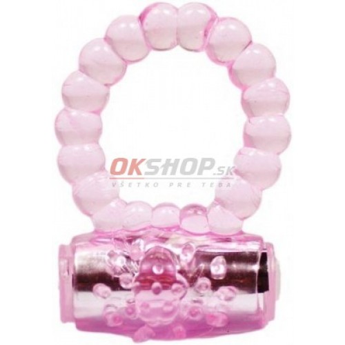 Vibračný krúžok Pearls